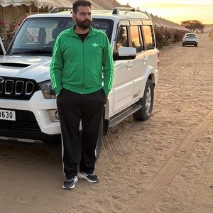 Meet your Posher, Gagan